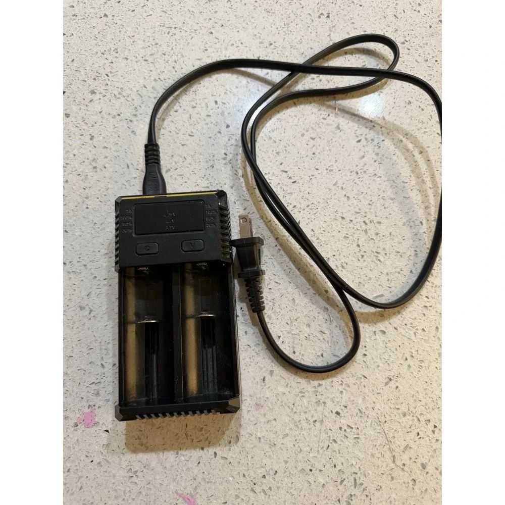 NITECORE I2‎ 2016 Intellicharger Battery Charger